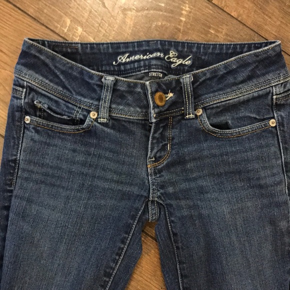 American Eagle Slim Boot Jeans - Picture 3 of 4